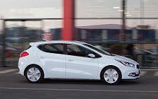 Cars wallpapers Kia Cee'd - 2012