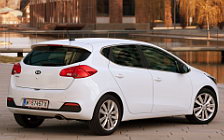 Cars wallpapers Kia Cee'd - 2012