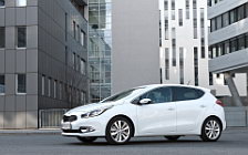 Cars wallpapers Kia Cee'd - 2012