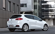 Cars wallpapers Kia Cee'd - 2012