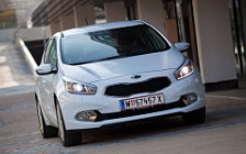 Cars wallpapers Kia Cee'd - 2012