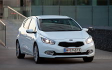 Cars wallpapers Kia Cee'd - 2012