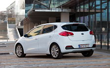 Cars wallpapers Kia Cee'd - 2012