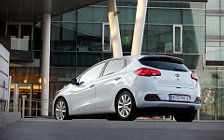 Cars wallpapers Kia Cee'd - 2012