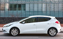 Cars wallpapers Kia Cee'd - 2012