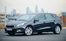 Cars wallpapers Kia Cee'd - 2012