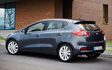 Cars wallpapers Kia Cee'd - 2012