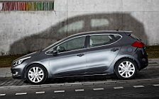 Cars wallpapers Kia Cee'd - 2012