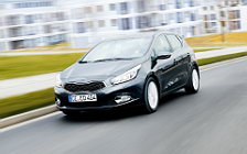 Cars wallpapers Kia Cee'd - 2012