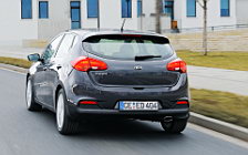 Cars wallpapers Kia Cee'd - 2012