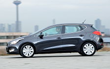 Cars wallpapers Kia Cee'd - 2012