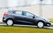 Cars wallpapers Kia Cee'd - 2012