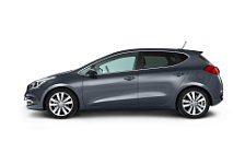 Cars wallpapers Kia Cee'd - 2012