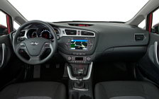 Cars wallpapers Kia Cee'd - 2012