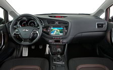 Cars wallpapers Kia Cee'd - 2012