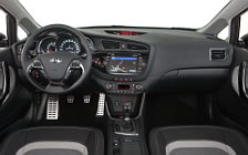 Cars wallpapers Kia Cee'd - 2012