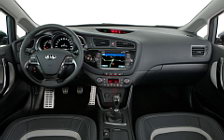 Cars wallpapers Kia Cee'd - 2012