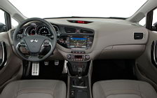 Cars wallpapers Kia Cee'd - 2012