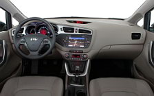 Cars wallpapers Kia Cee'd - 2012