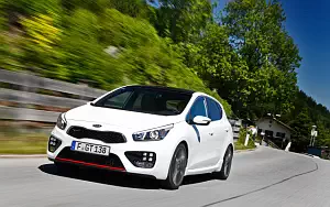 Cars wallpapers Kia cee'd GT - 2013