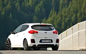 Cars wallpapers Kia cee'd GT - 2013