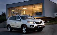 Cars wallpapers Kia Sorento - 2009