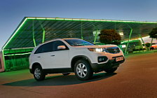 Cars wallpapers Kia Sorento - 2009