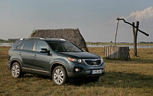 Cars wallpapers Kia Sorento - 2009