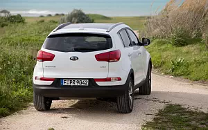 Cars wallpapers Kia Sportage - 2015