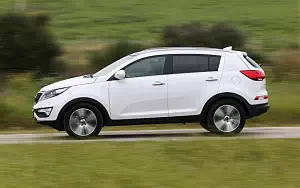 Cars wallpapers Kia Sportage - 2015