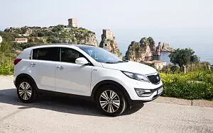 Cars wallpapers Kia Sportage - 2015