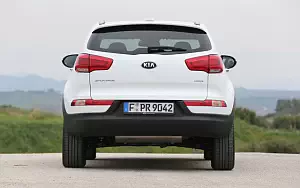 Cars wallpapers Kia Sportage - 2015