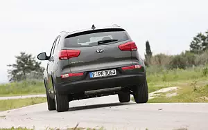 Cars wallpapers Kia Sportage - 2015