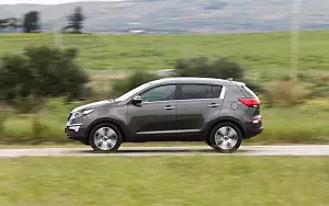 Cars wallpapers Kia Sportage - 2015