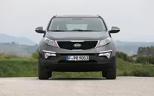 Cars wallpapers Kia Sportage - 2015