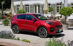 Cars wallpapers Kia Sportage GT Line - 2018