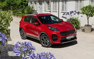 Cars wallpapers Kia Sportage GT Line - 2018