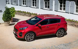 Cars wallpapers Kia Sportage GT Line - 2018