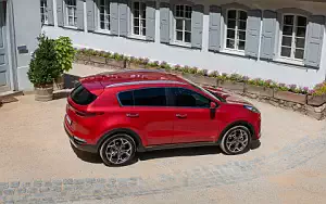 Cars wallpapers Kia Sportage GT Line - 2018