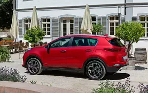 Cars wallpapers Kia Sportage GT Line - 2018