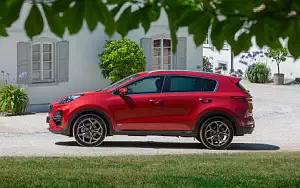 Cars wallpapers Kia Sportage GT Line - 2018