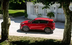 Cars wallpapers Kia Sportage GT Line - 2018