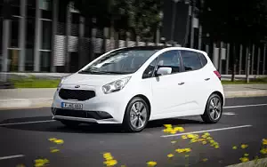 Cars wallpapers Kia Venga - 2014