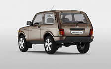 Cars wallpapers Lada 4x4 Urban 21214-57 - 2014