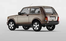 Cars wallpapers Lada 4x4 Urban 21214-57 - 2014