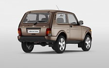 Cars wallpapers Lada 4x4 Urban 21214-57 - 2014