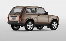 Cars wallpapers Lada 4x4 Urban 21214-57 - 2014