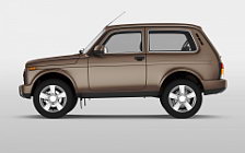 Cars wallpapers Lada 4x4 Urban 21214-57 - 2014