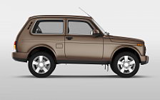 Cars wallpapers Lada 4x4 Urban 21214-57 - 2014