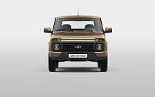 Cars wallpapers Lada 4x4 Urban 21214-57 - 2014